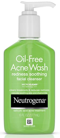 Neutrogena Face Wash