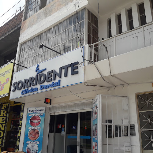 Opiniones de SORRIDENTE en Huancayo - Dentista