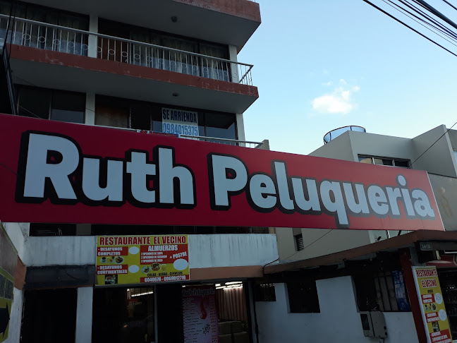 Opiniones de Ruth Peluqueria en Quito - Peluquería