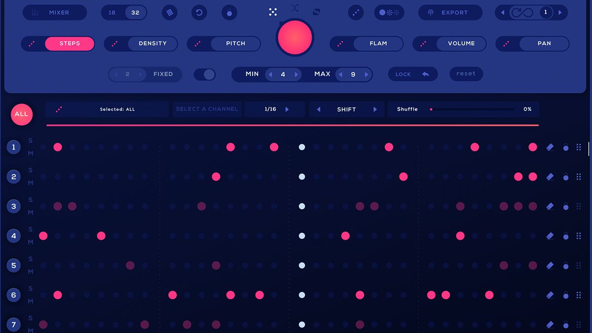 Audiomodern Playbeat is one of the best AI music production tools