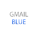 Gmail Blue April Fool's Joke Chrome extension download