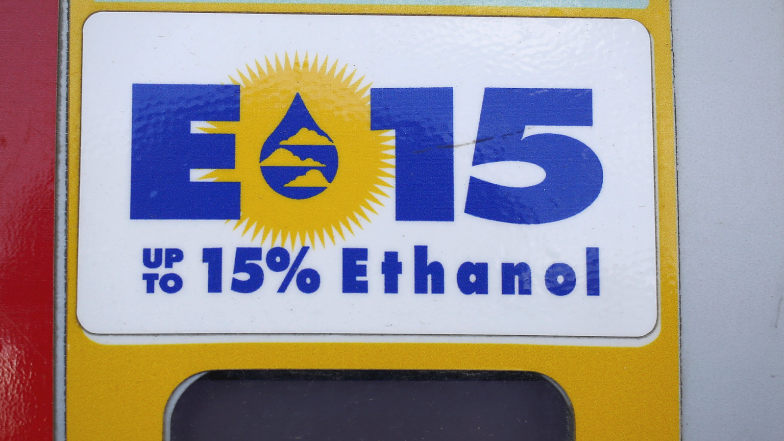 Up to 15% Ethanol Blends (E-15)