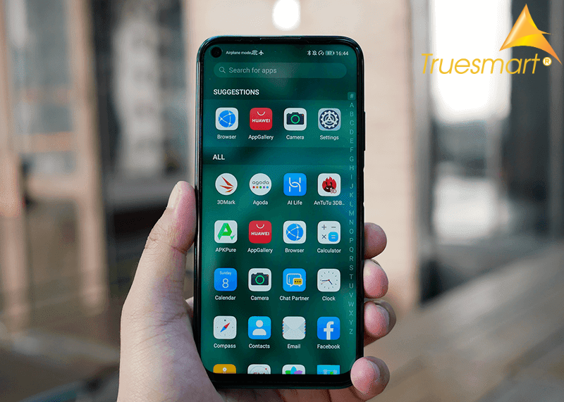 Thay Camera Trước Huawei Nova 7i