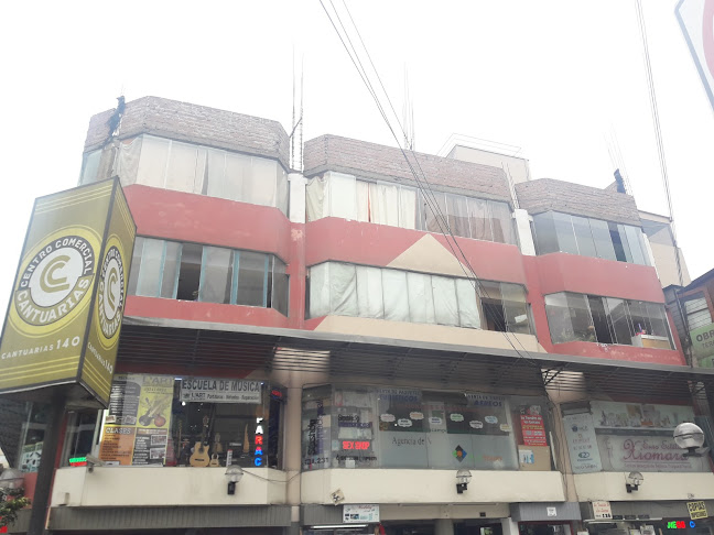 Cali & Roots shop - Miraflores