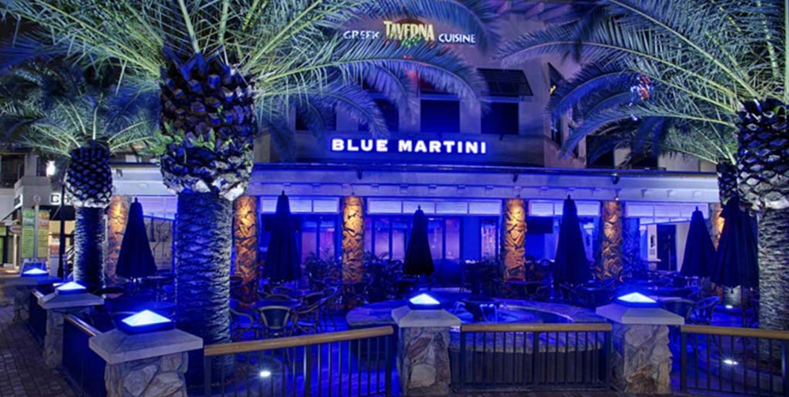 Image of The Blue Martini Fort Lauderdale