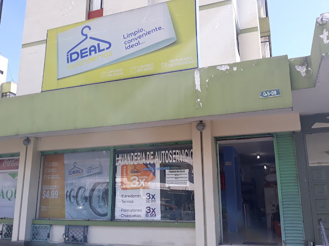 Opiniones de Lavanderías Ideal en Quito - Lavandería