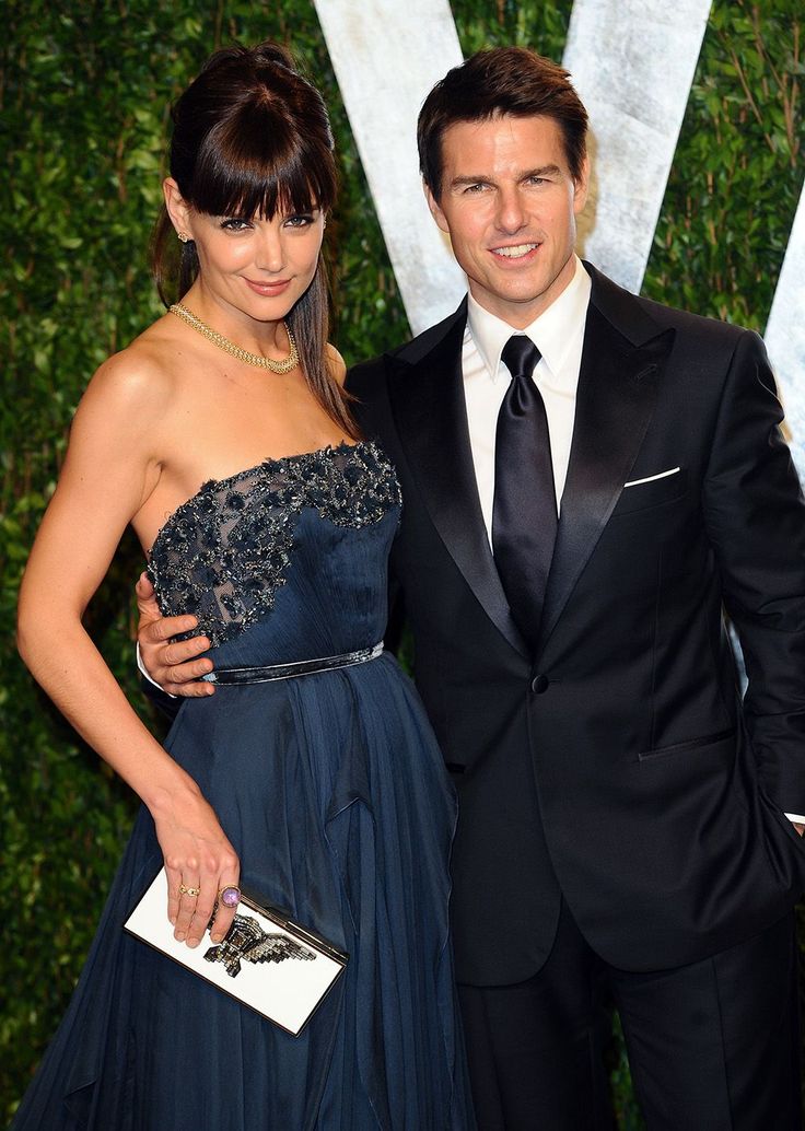 Tom Cruise Married