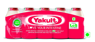 Yakult Probiotic