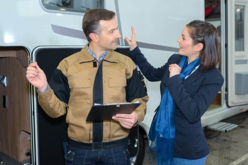 How is RV Travel Insurance Different Than Factory Warranties