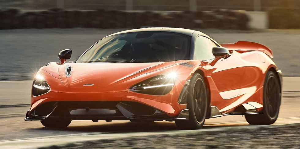 ماكلارين 765LT