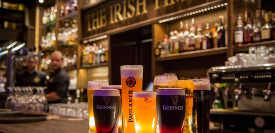 The-Irish-Times-Bar-Beer-Selection