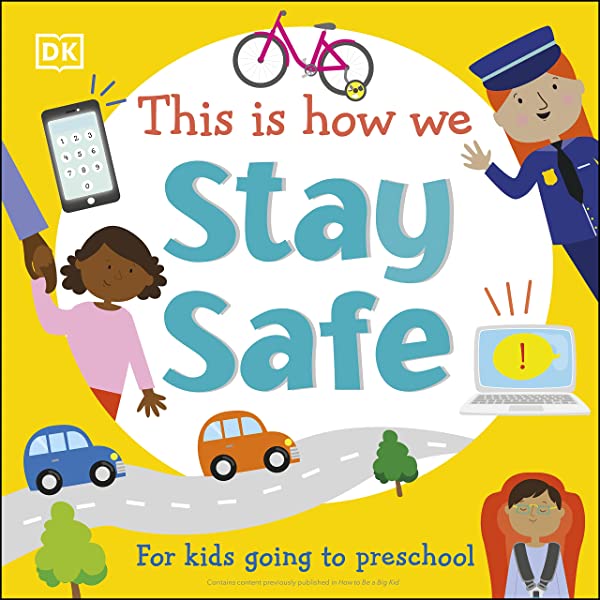 This is how we Stay Safe book