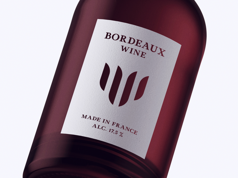 Bordeaux Wine 