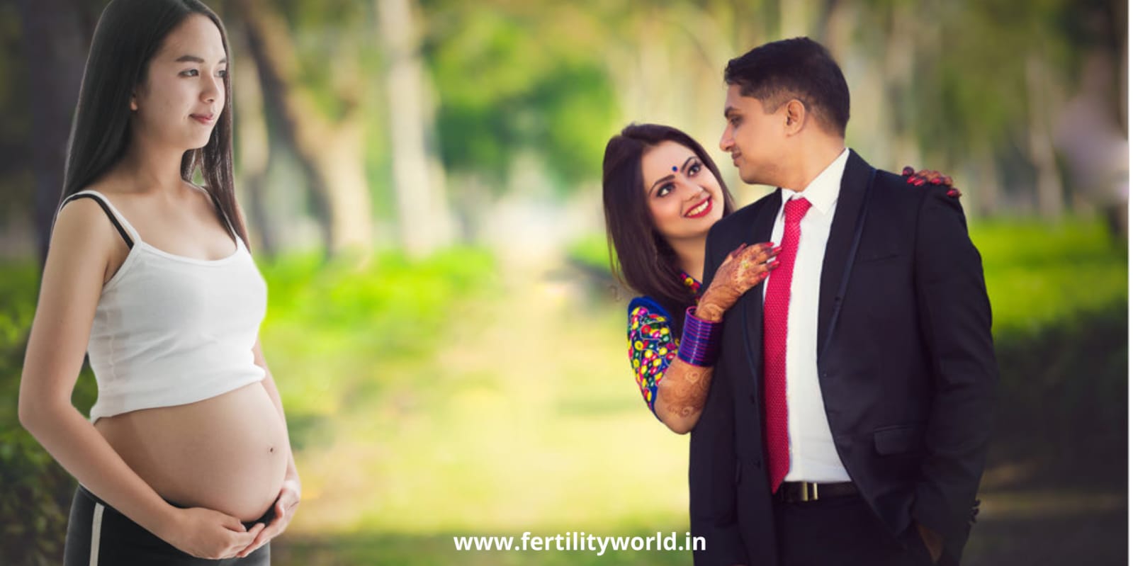 Surrogacy cost in Mizoram India