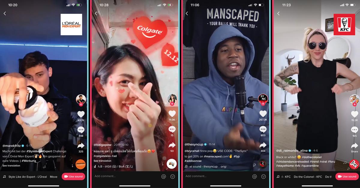 5 Branded Promotions on TikTok that Took Off - NetBase Quid