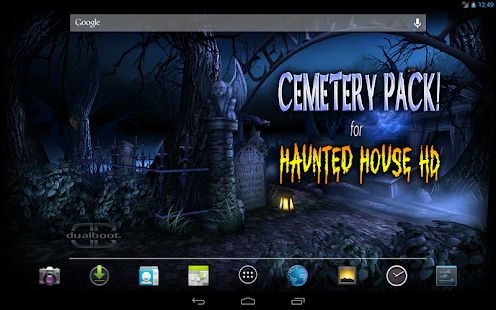 Download Haunted House HD apk