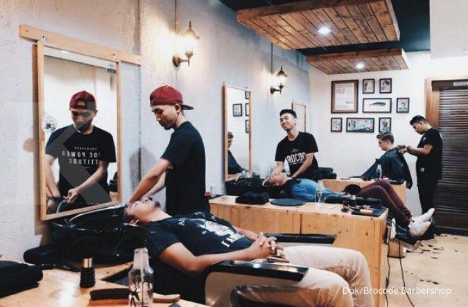 barbershop bandung