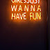 Girls Quote Wallpaper for iPhone and Android