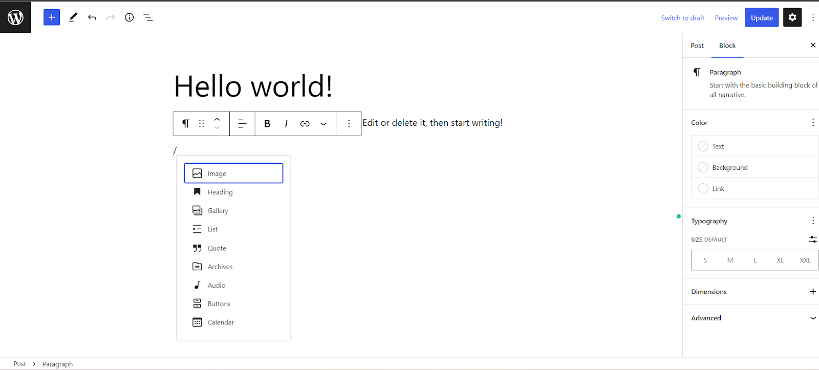 WordPress Block Editor vs Page Builders