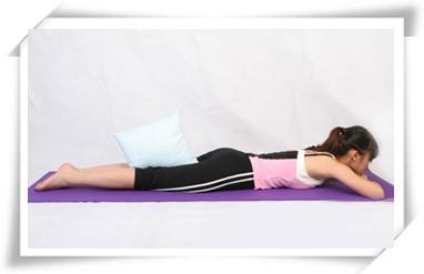 How To Do With Small Pillow Can Do Stovepipe Yoga?