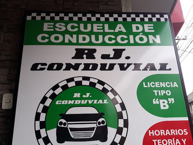 Opiniones de RJ Conduvial Escuela De Conducción en Quito - Autoescuela
