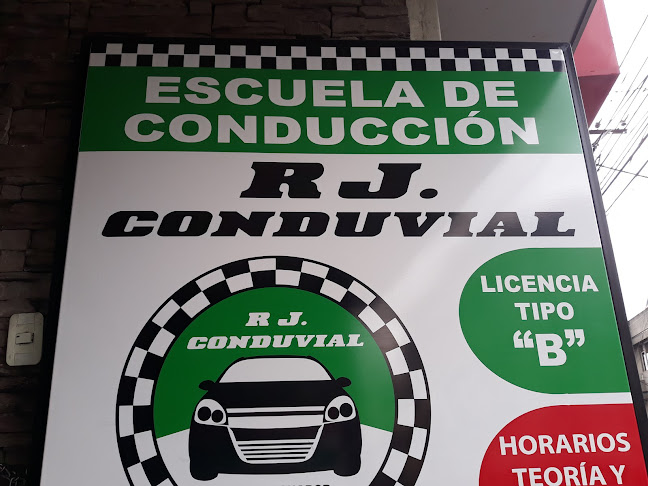 RJ Conduvial Escuela De Conducción
