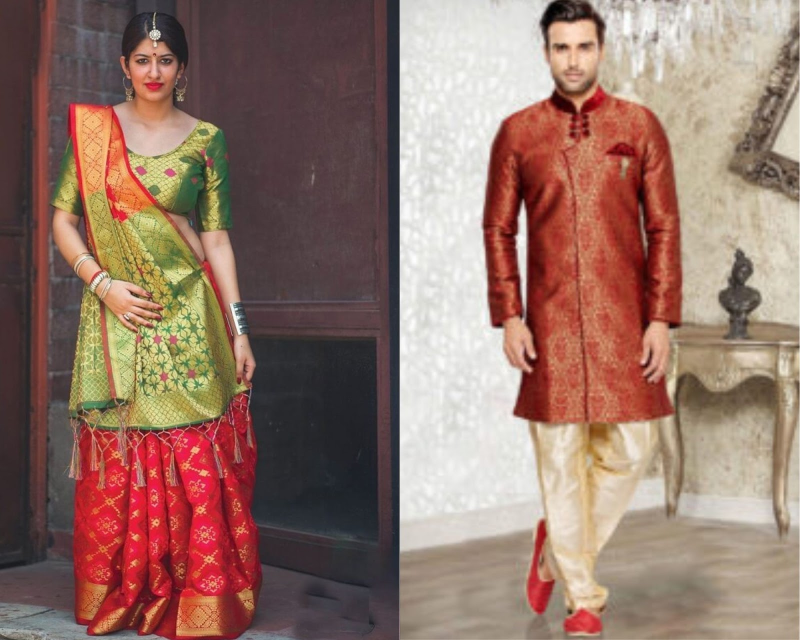 10 Different States Of India And Their Traditional Wear For Your Ethnic ...