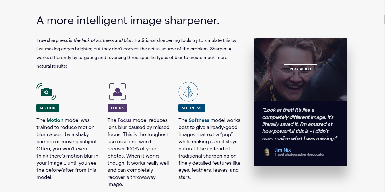 5 Best AI Image Enhancer [2024 Update] •