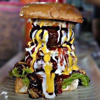 Image result for Ana Burger D’ Café  PERLIS