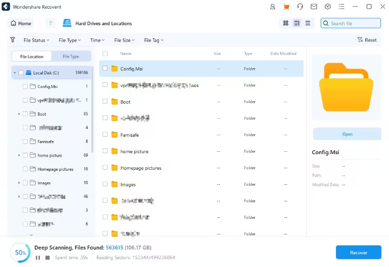 JPEG Recovery Software