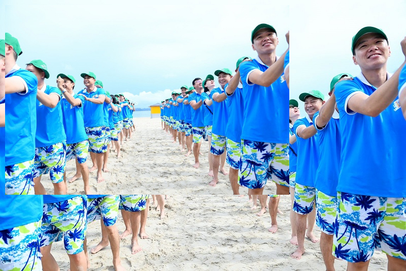 lên kế hoạch và ý tưởng tổ chức
