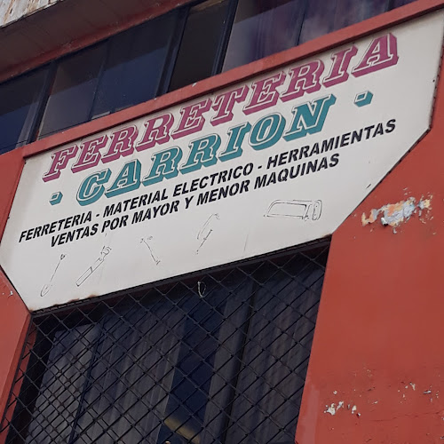Opiniones de Ferretería Carrion en Quito - Electricista