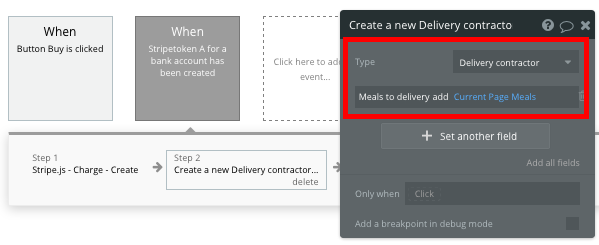 Bubble No Code Seamless Meal Delivery Platform Clone Tutorial