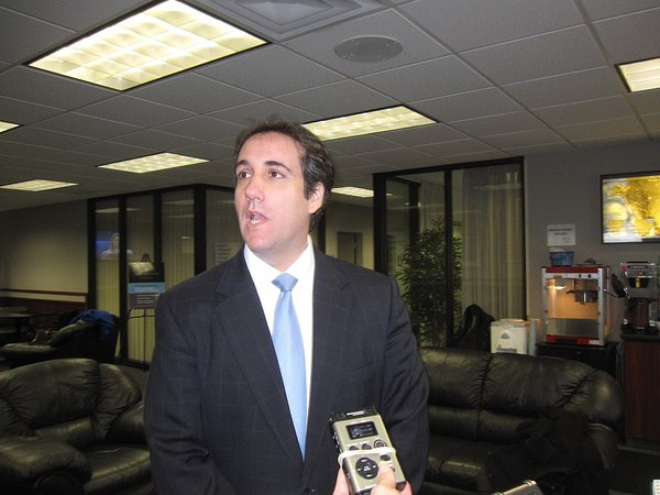 Trump Gives Details of Cohen Payouts