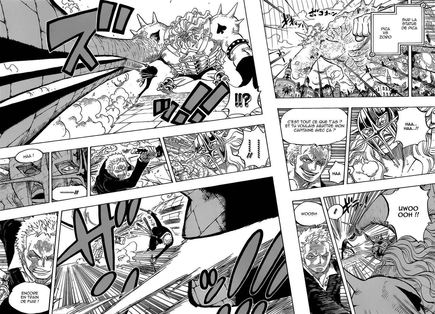 Manga One Piece Chapitre 754 - Page 13