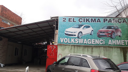 2 El Çıkma Parça Volkswagenci Ahmet
