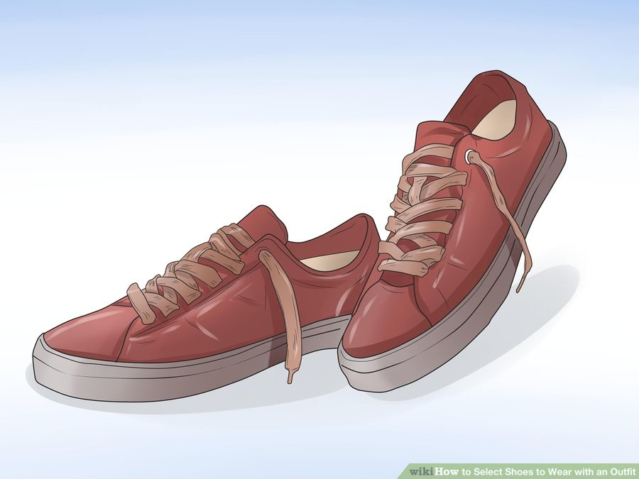 Como escolher quais sapatos usar Parte 08