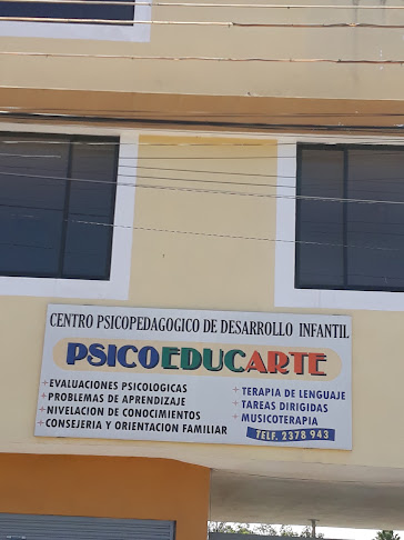 Opiniones de Psicoeducarte en Quito - Psiquiatra