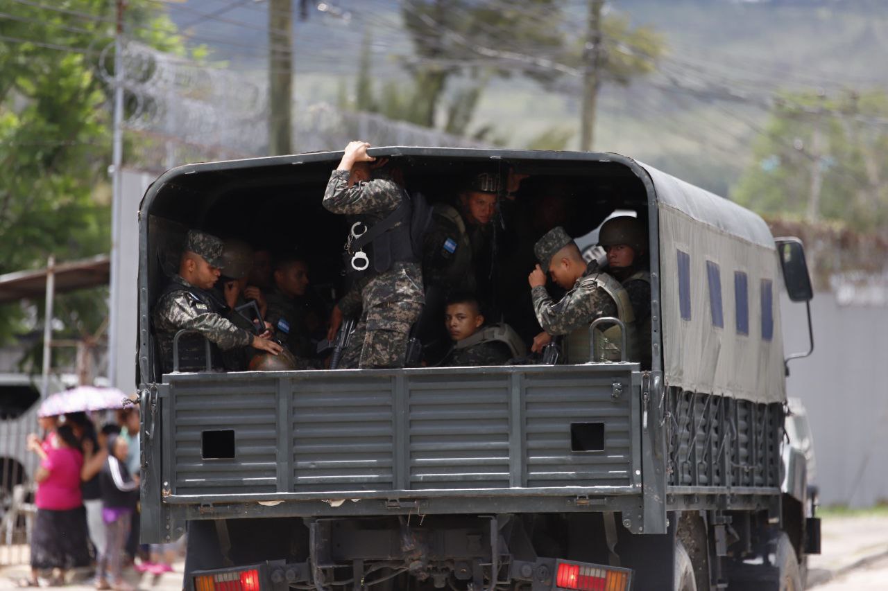 Honduras confirma 25 muertas en cárcel de mujeres, pero víctimas pueden ascender a 41