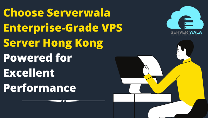 VPS Server Hong Kong
