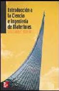 Introduccion A La Ciencia E Ingenieria De Materiales 3ª Ed Docx