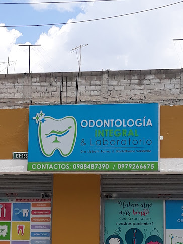Opiniones de Odontología Integral & Laboratorio en Quito - Laboratorio