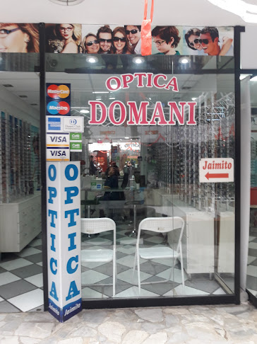 Optica Domani - Óptica