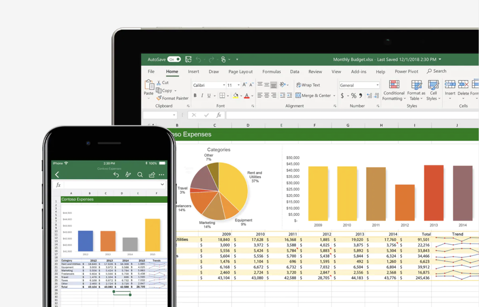 microsoft excel