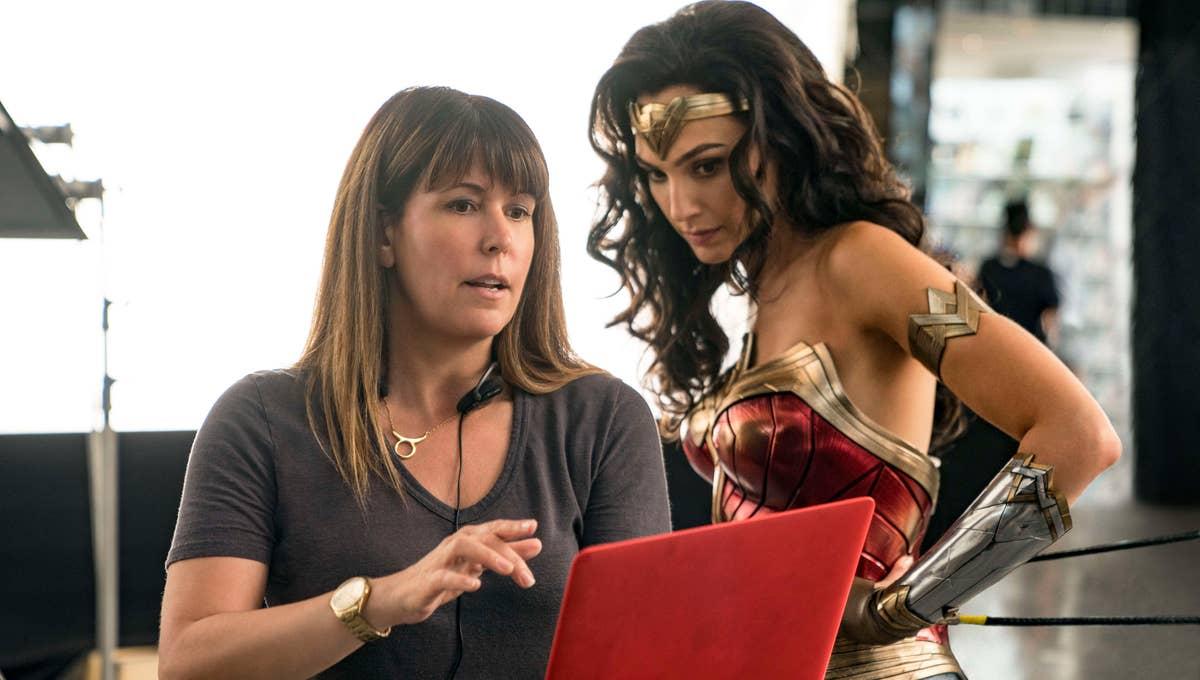 Пэтти Дженкинс рассказала о недоверии Warner Bros. при подготовке первой  «Чудо-женщины»