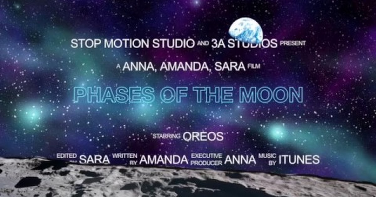 Moon Amanda, Sara, Anna