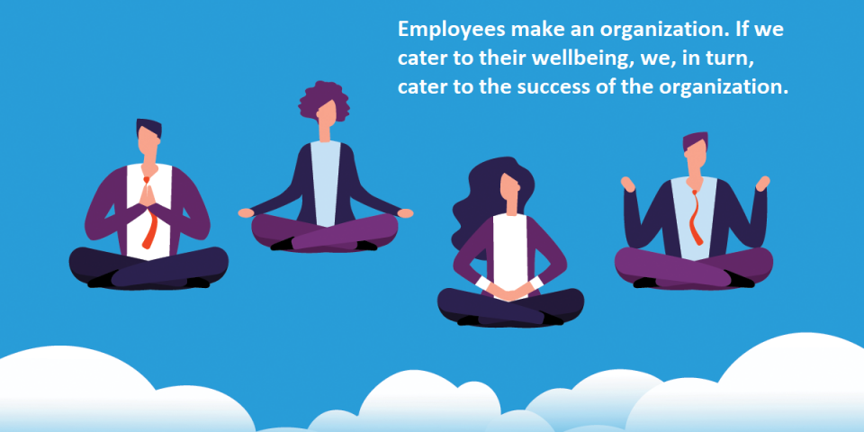 Employee mental health and well-being – from just an activity to  pre-requisite | NASSCOM Community | The Official Community of Indian IT  Industry