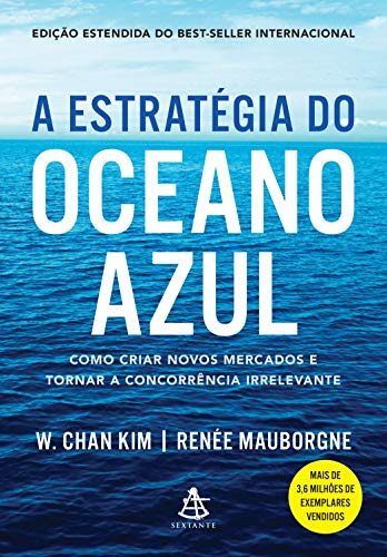 Livro A Estratégia do Oceano Azul
