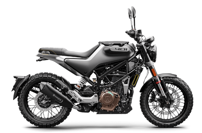 Mejor moto Husqvarna Scrambler de Panamá