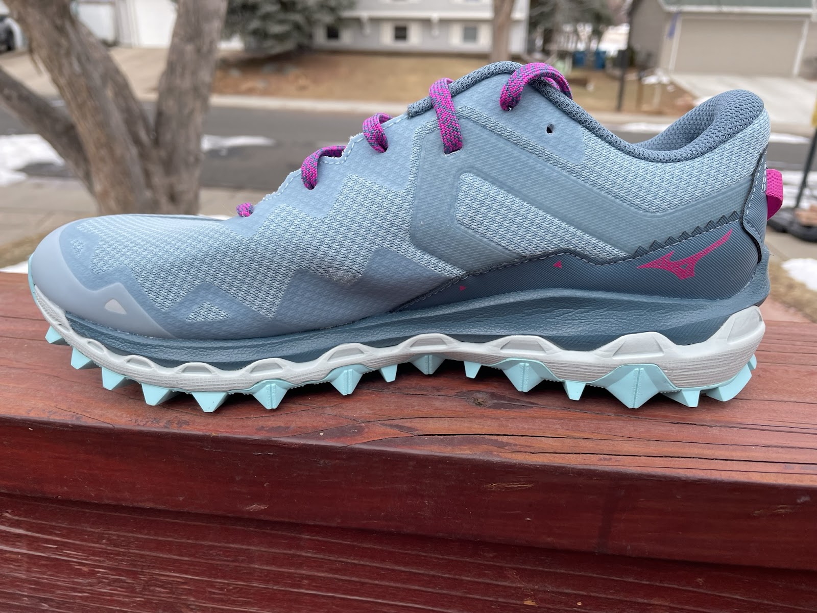 Road Trail Run: Mizuno Wave Mujin 9 Multi Tester Review: At home on  virtually any trail - just not at any speed. 8 Comparisons